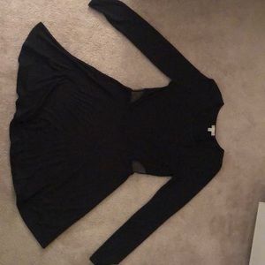 Black Gianni Bini Dress